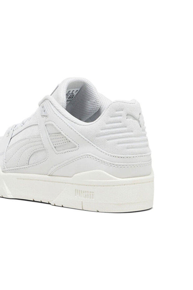 Slipstream Suede Kadın Gri Spor Ayakkabı 38754704 - 5