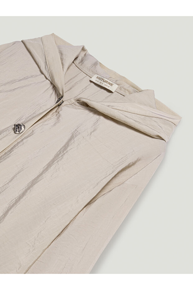 Kapüşonlu Gömlek - 8