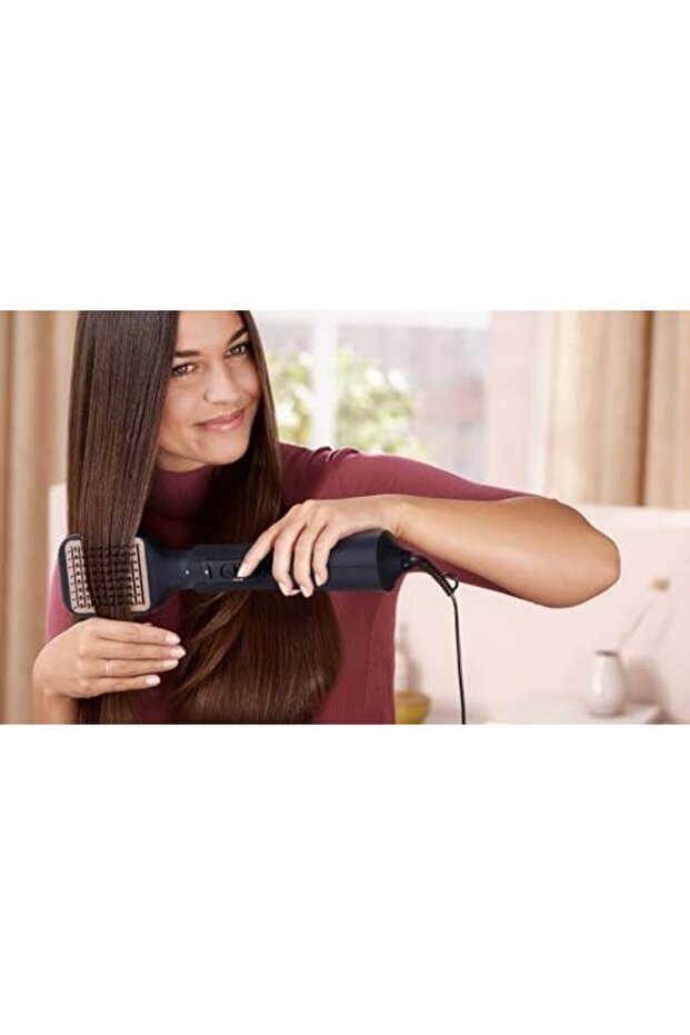 5000 Series Air Styler for Drying & Styling in one-go, from wet to dry styling with ionic ca - 6