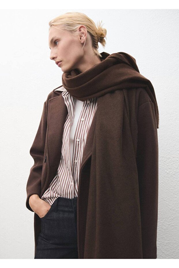 Püsküllü atkı - 4