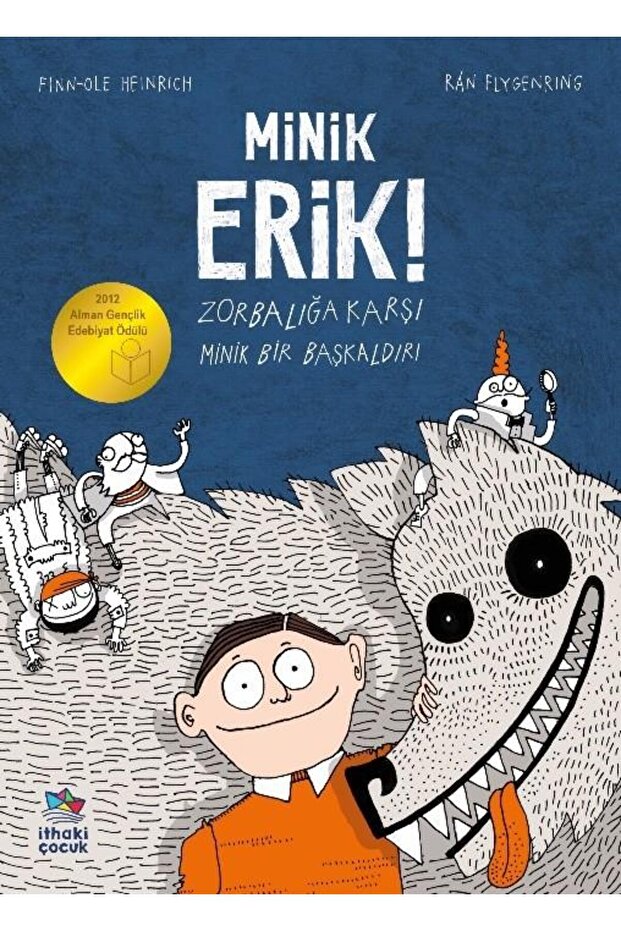 Minik Erik!