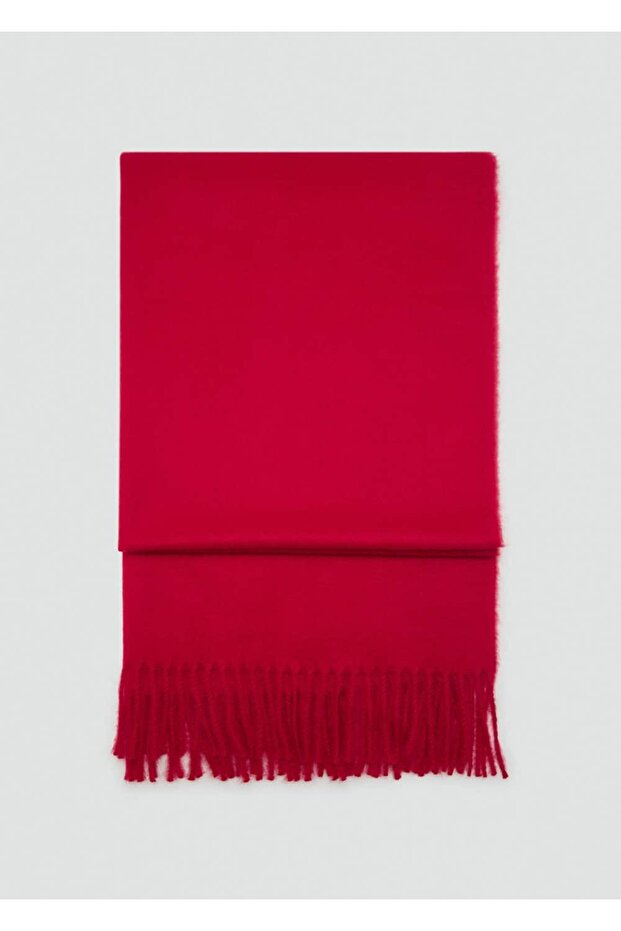 Püsküllü atkı - 3