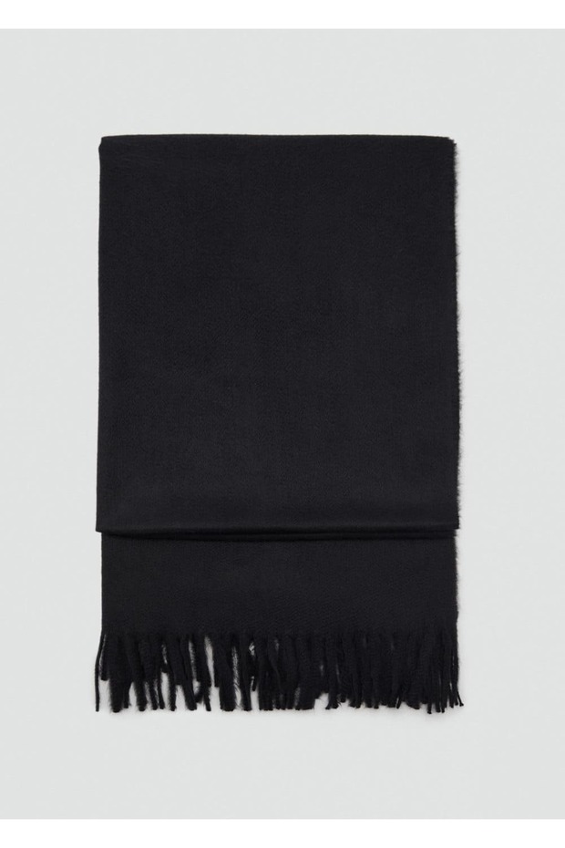 Püsküllü atkı - 3