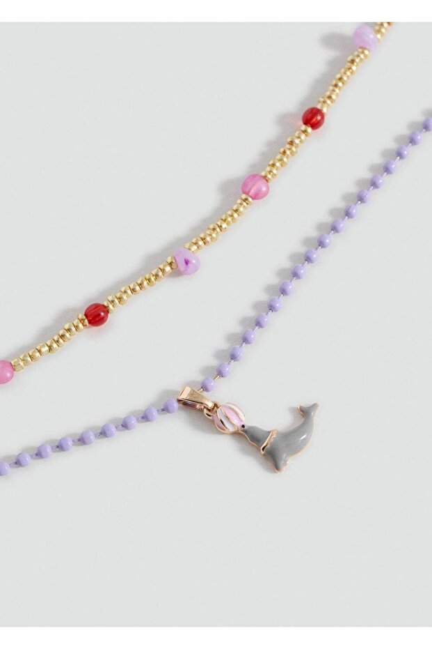 Karma kolye seti - 1