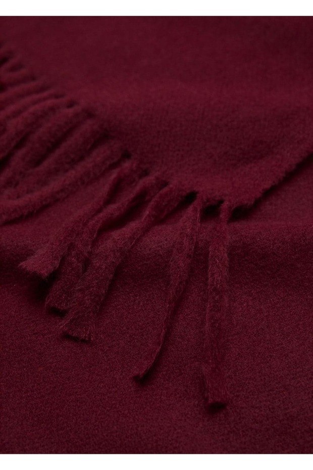 Püsküllü atkı - 1