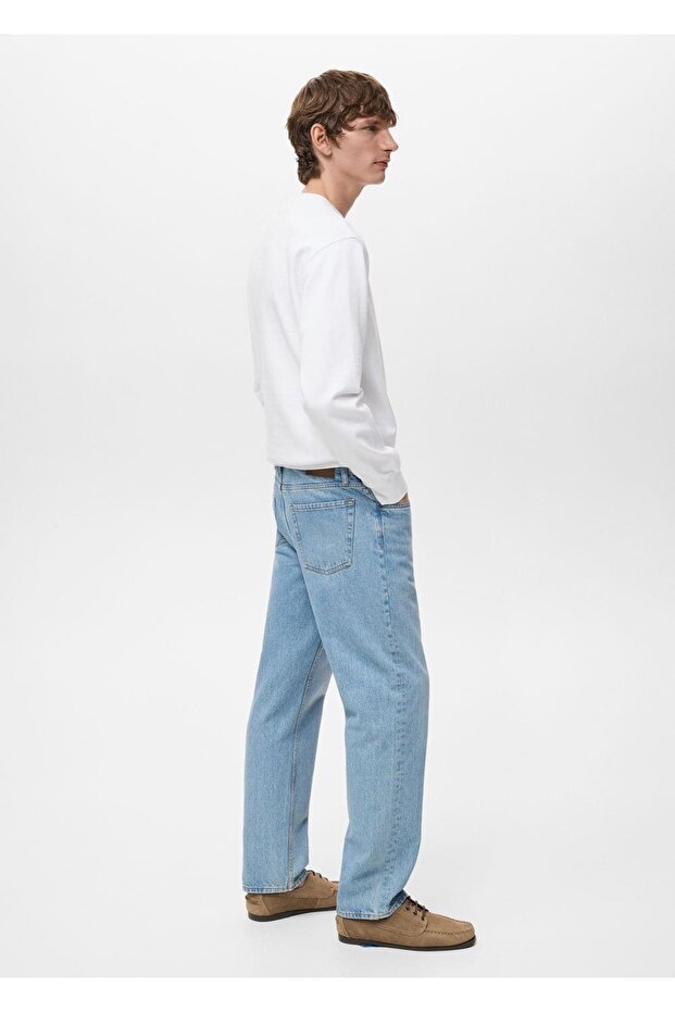 %100 pamuklu mesajlı sweatshirt - 6