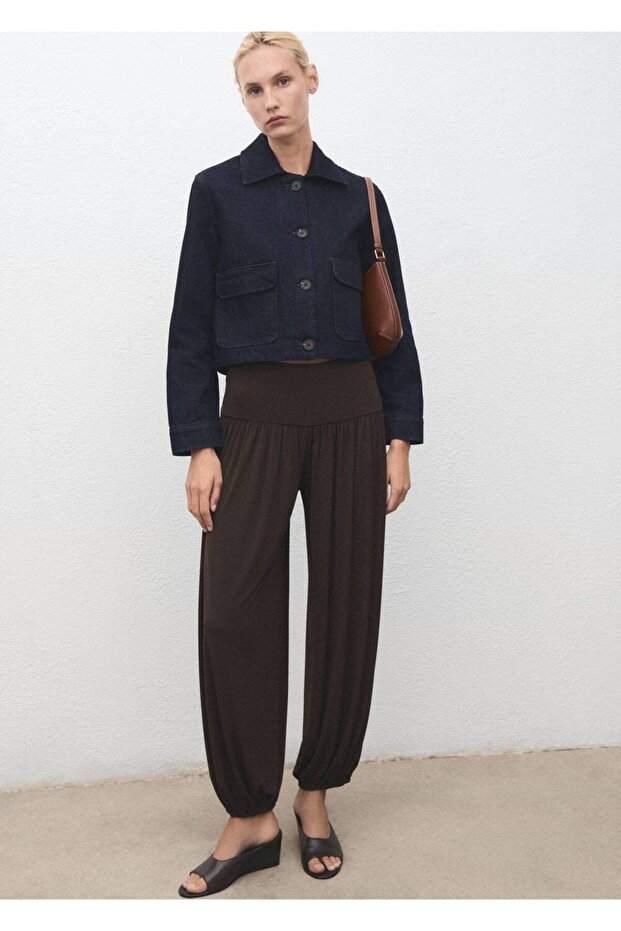 Oval omuz çantası - 2