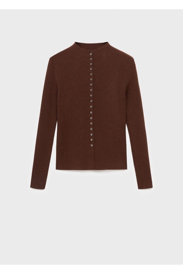 Fitilli dokuma hırka - 3