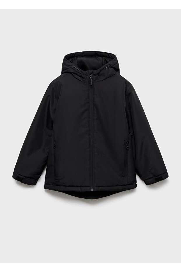 Kapüşonlu  Ceket - 3