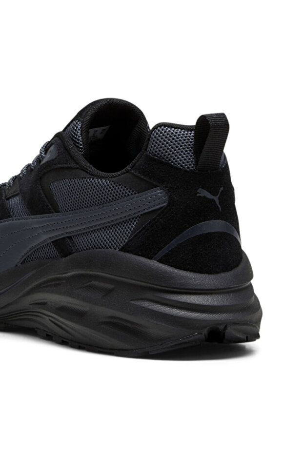 Hypnotic LS Spor Ayakkabı Siyah 39529502 - 5