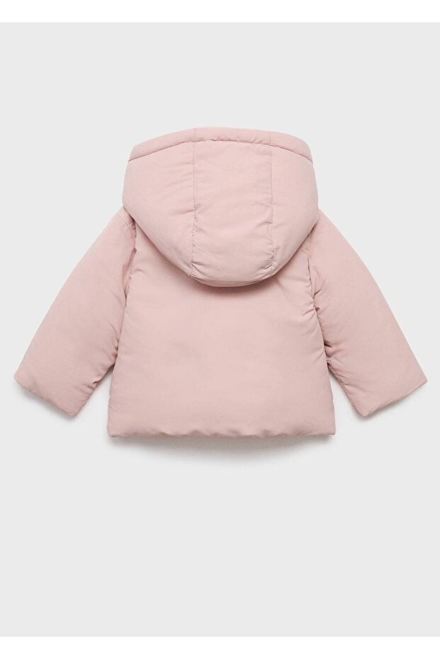 Kapüşonu Ceket - 2