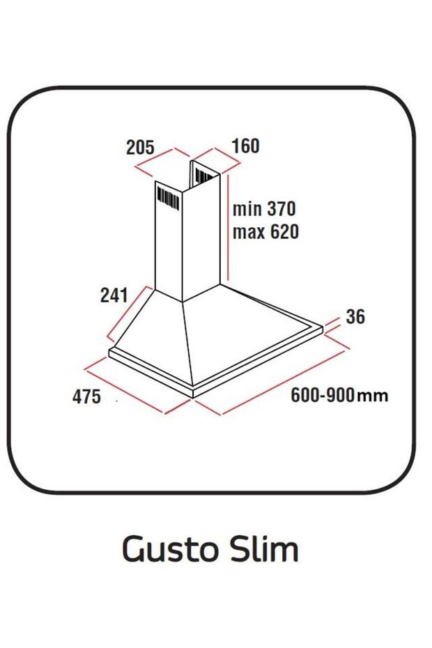 BASIC BEYAZ ANKASTRE SET (ED400-EO330-EF200) - 6
