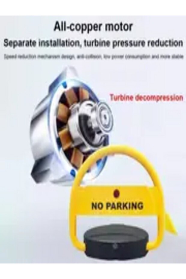 ركن السيارة الذكي بالتحكم عن بعد - 4