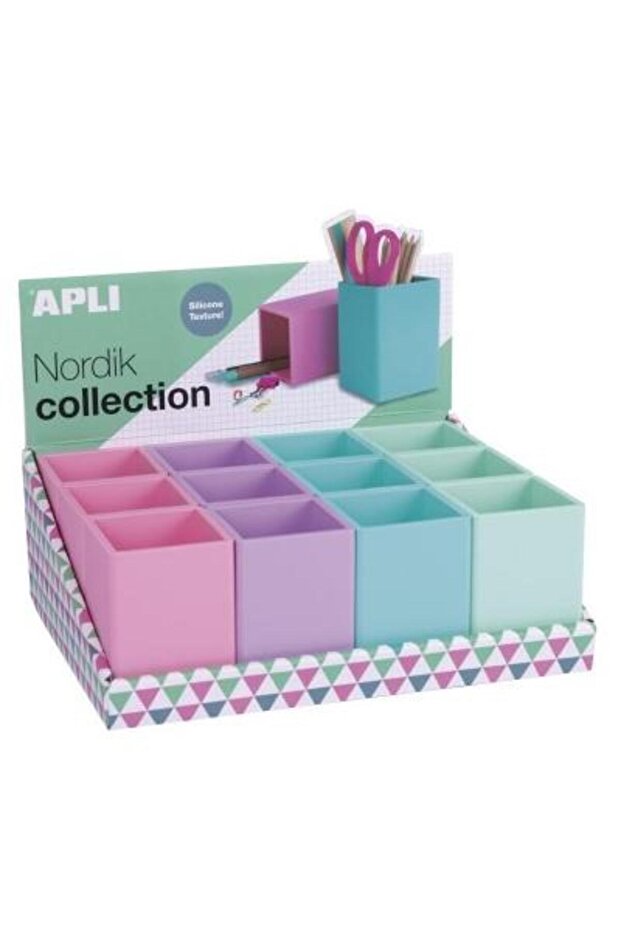 Apli silicone holder for writing instruments - 1