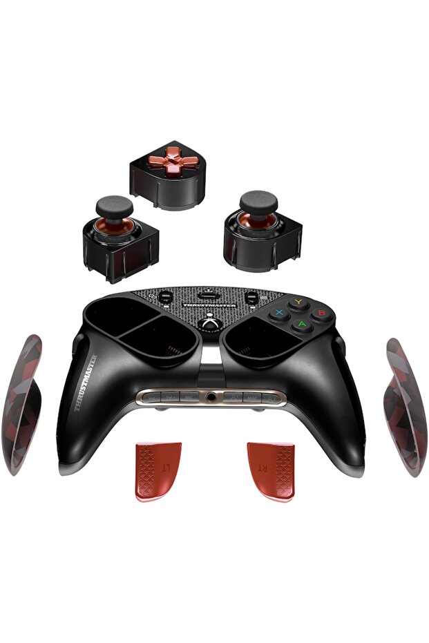 Kit modding pentru controller ESWAP X RED COLOR PACK WW VERSION - 3
