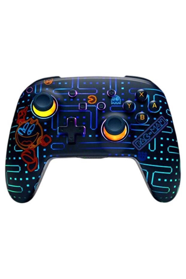 Wireless Controller Lumectra Pac-man for Nintendo Switch - 3
