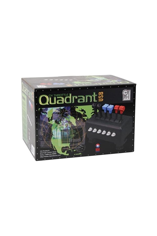 Controller Throttle Quadrant pentru PC - 3