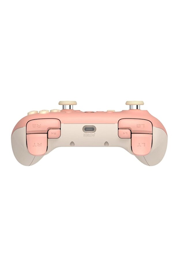 Wired Ultimate 2C Controller for Windows/Android, Pink - 3