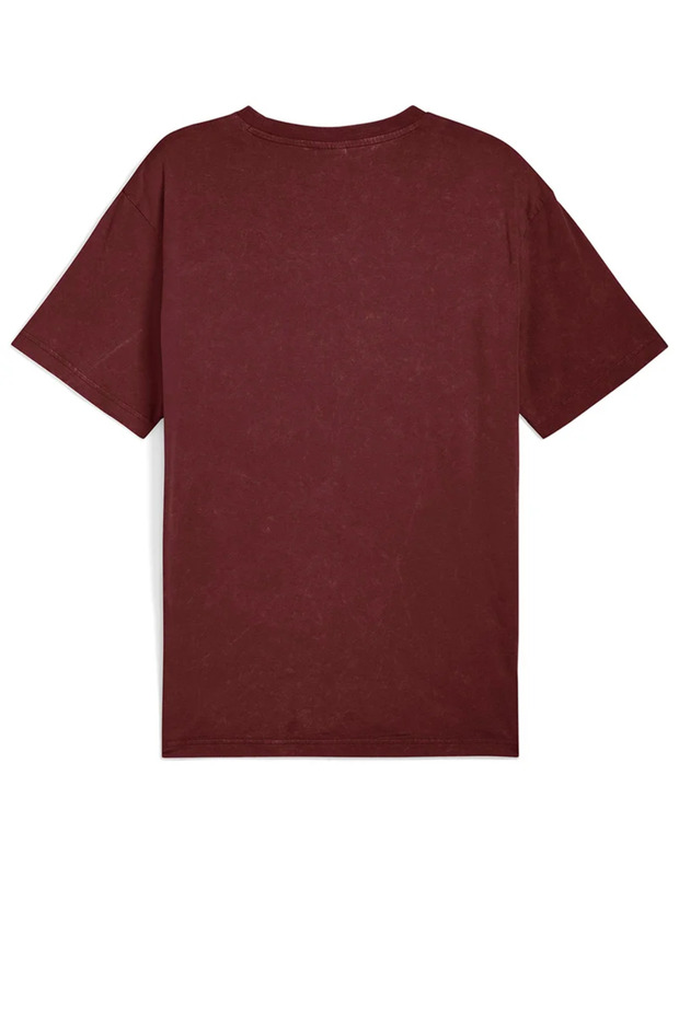 GRAPHIC Relaxed Washed Tee - 2