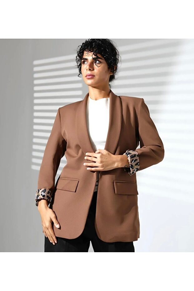 Blazer Ceket - 3