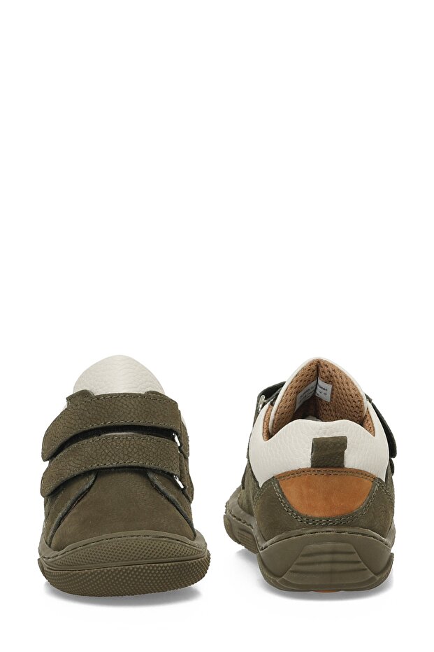DURWA.I5PR Haki Erkek Çocuk Sneaker - 5