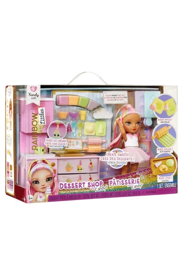 Littles Kandy’nin Tatlı Dükkanı - 1