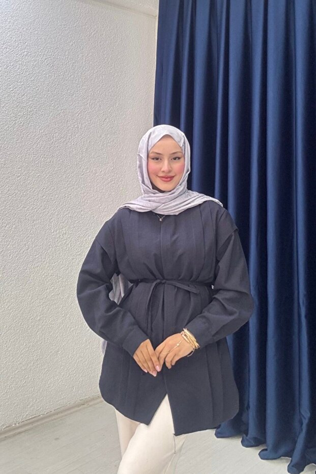 قميص برباط - 1