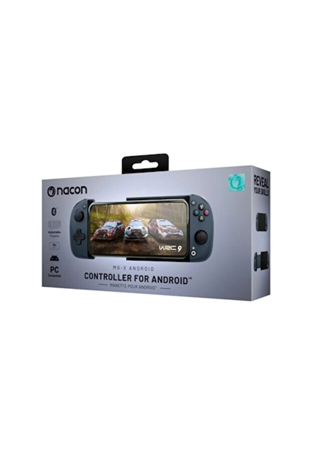 Βάση MG-X Android - 1