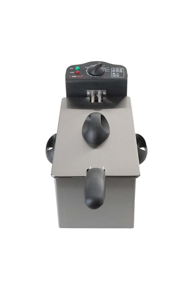 مقلاة عميقة سعة 3 لتر - 2