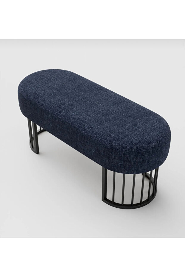 Bench Sandalye Puf - 2