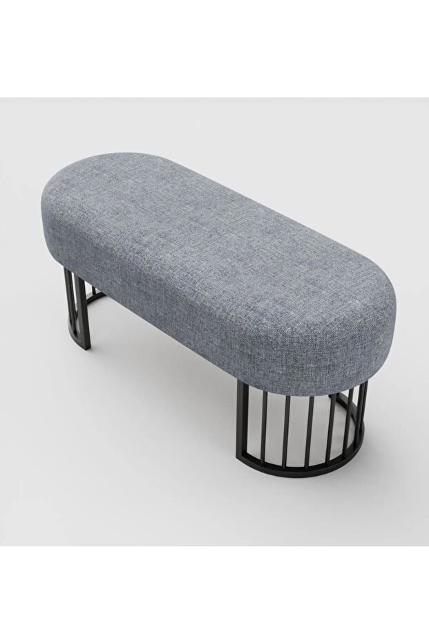 Bench Puf Sandalye - 1