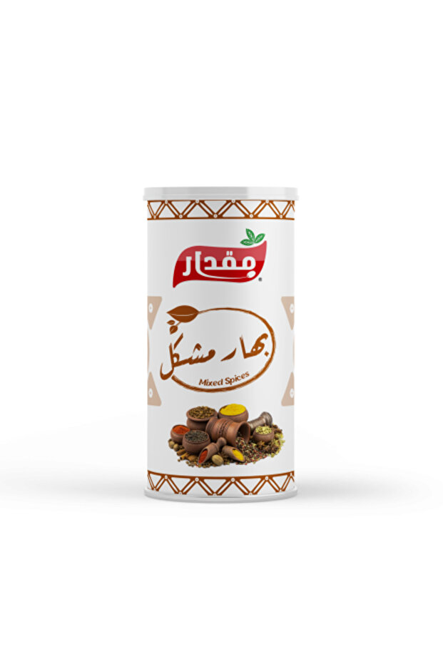 بهارات مشكلة 180 جرام طبيعية 100%