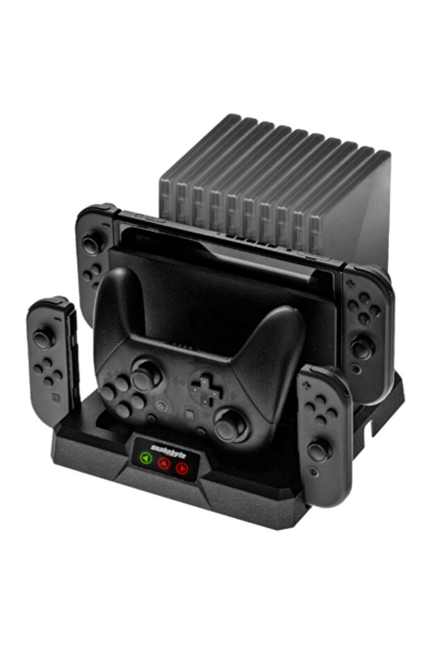 NSW Dual Charge Base S