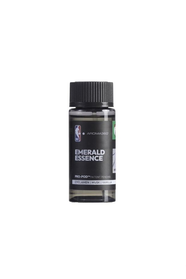 Emerald Essence Pro-Pod Oil Blend - Oil With Notes of Valencia Orange, Jasmine, and Sandalwood