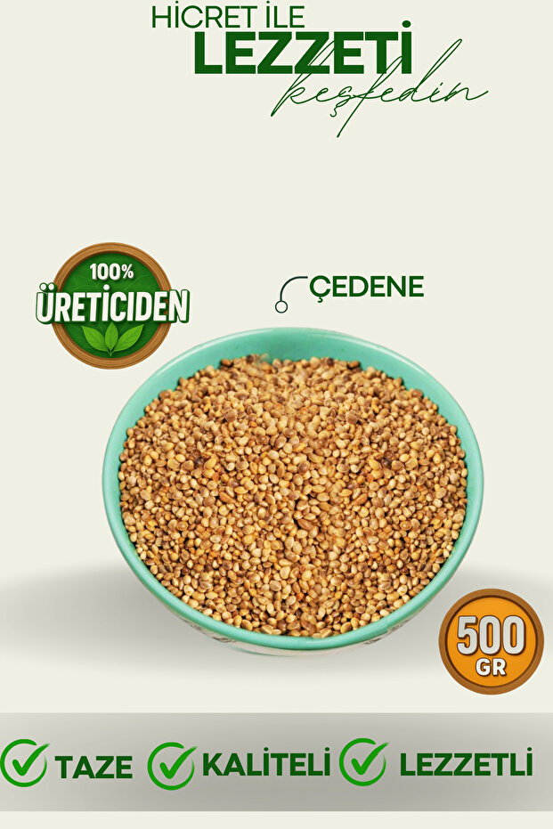 Çedene - 500 Gr