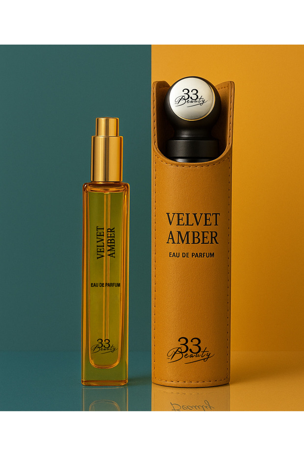 VELVET AMBER perfume