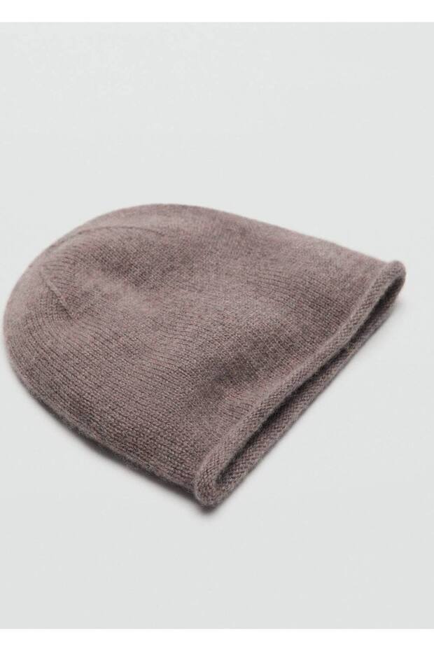 100% Cashmere Beret