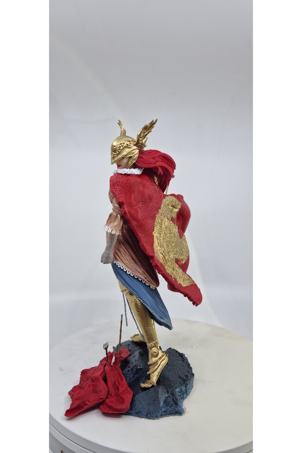 Malenia figür figure 25 cm - 4