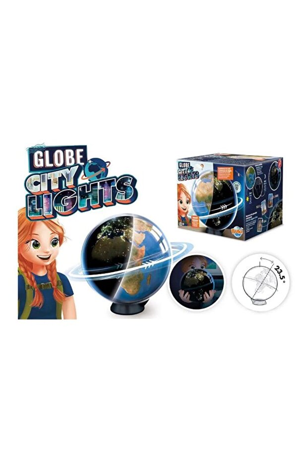 سيتي لايت جلوب - 4