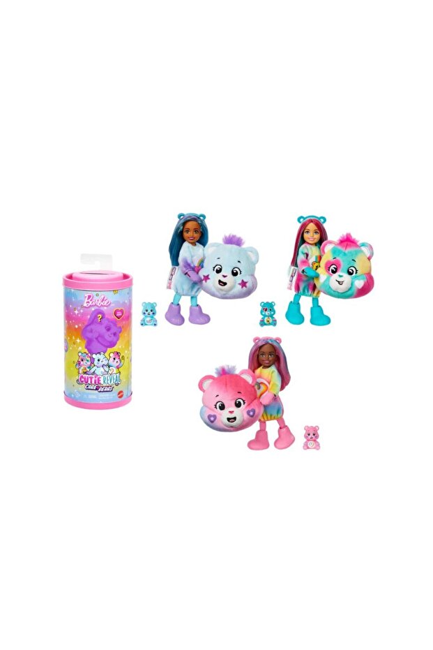 Chelsea Cutie Reveal Care Bears Series 2 Asstd. JGH75