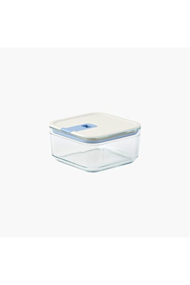 Perfect Seal Square Glass Storage Container 720ml
