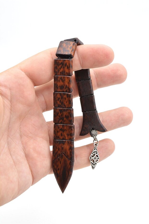 Master's Work Snake Tree Fish Prayer Beads - 5