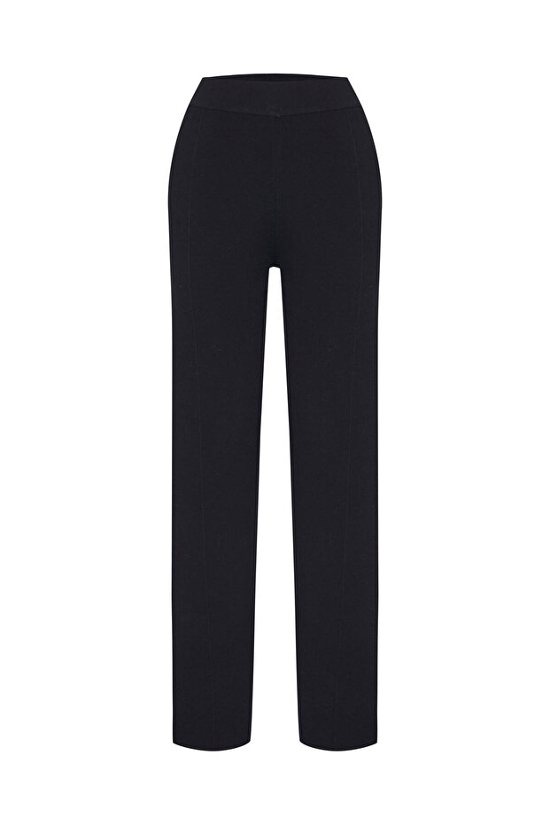 Triko Pantolon Siyah - 6