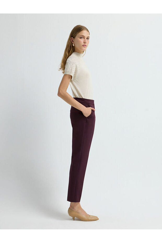 Sigaret Pantolon - 4