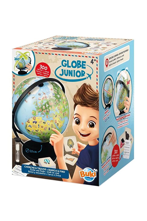 العلوم المصغرة - جلوب جونيور - 4