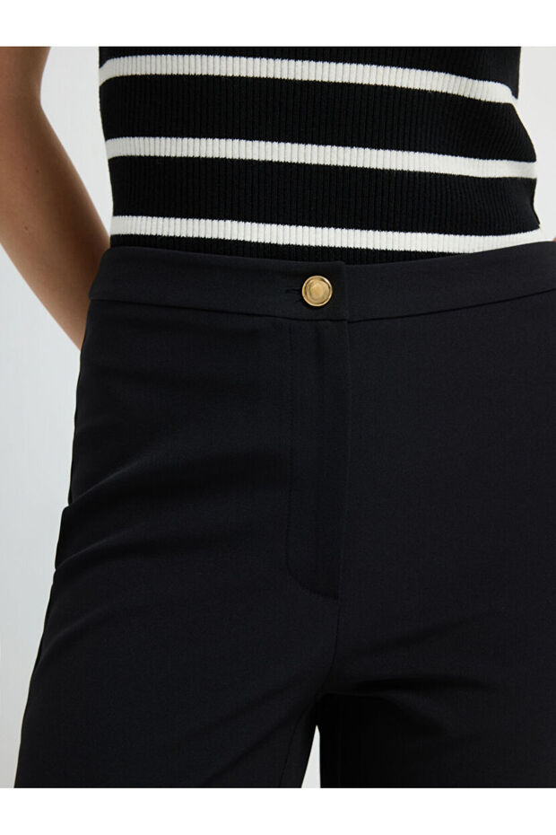 Dar Paça Pantolon - 6