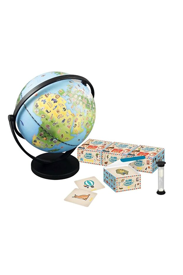 العلوم المصغرة - جلوب جونيور - 2