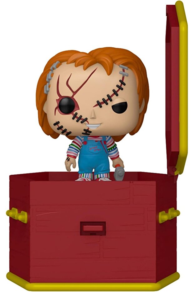 Pocket POP: Chucky- Chucky - 2