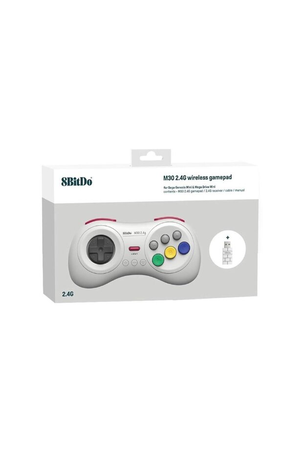 Controller M30 2.4G Wireless - Nintendo Switch - 2