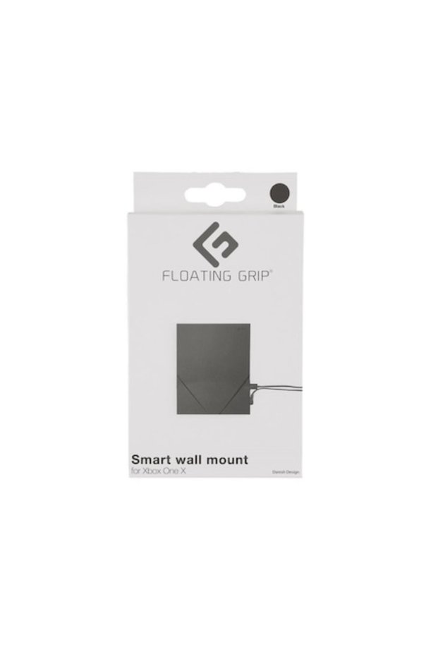 Wall Mount Black for Xbox One X